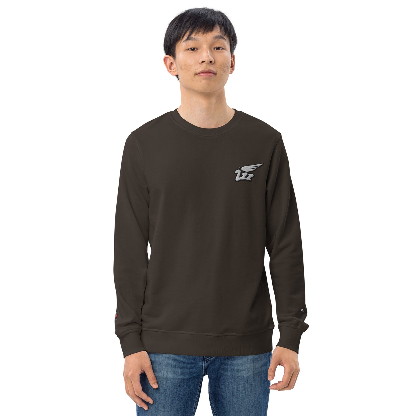 Inspired By DREAMZzz Preppy Unisex organic sweatshirt