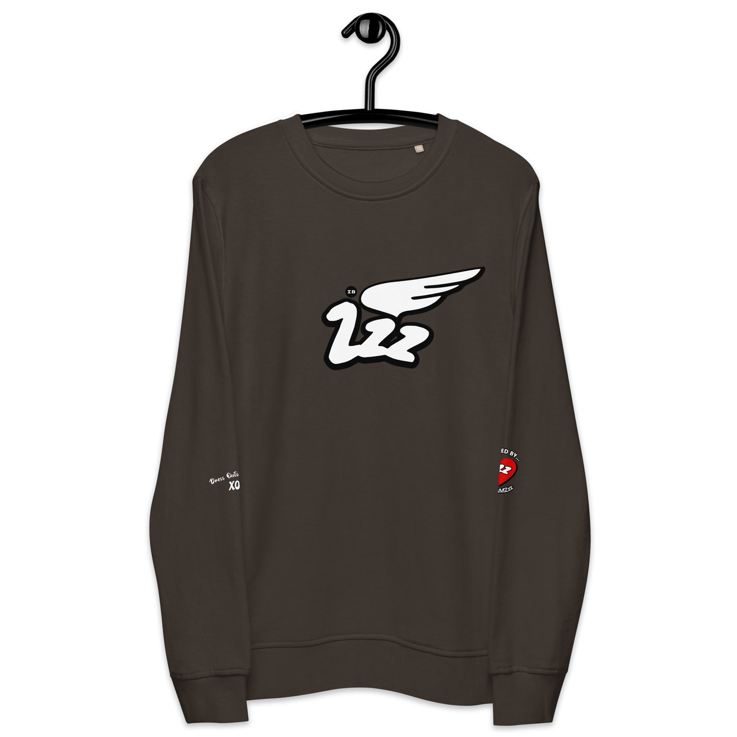 Inspired By DREAMZzz Signature brand Unisex Crewneck Sweatshirt