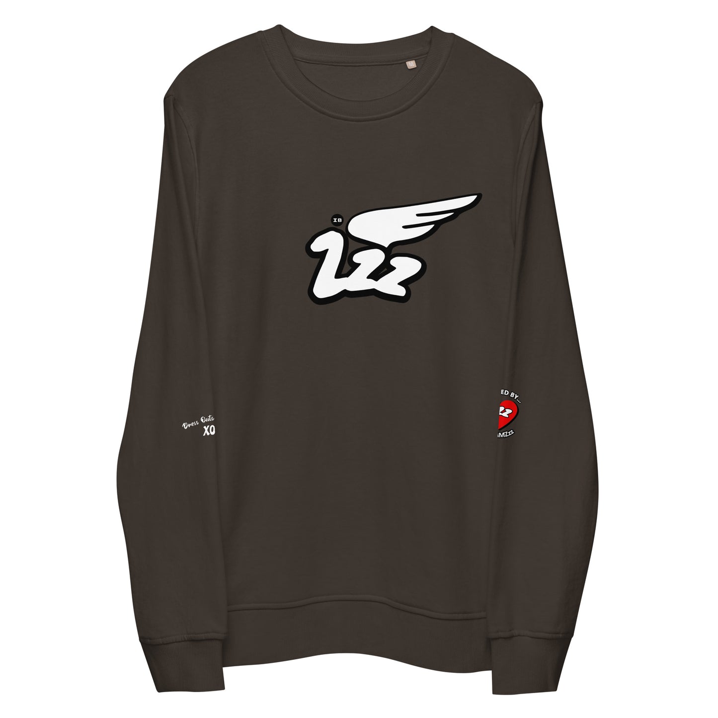 Inspired By DREAMZzz Signature brand Unisex Crewneck Sweatshirt