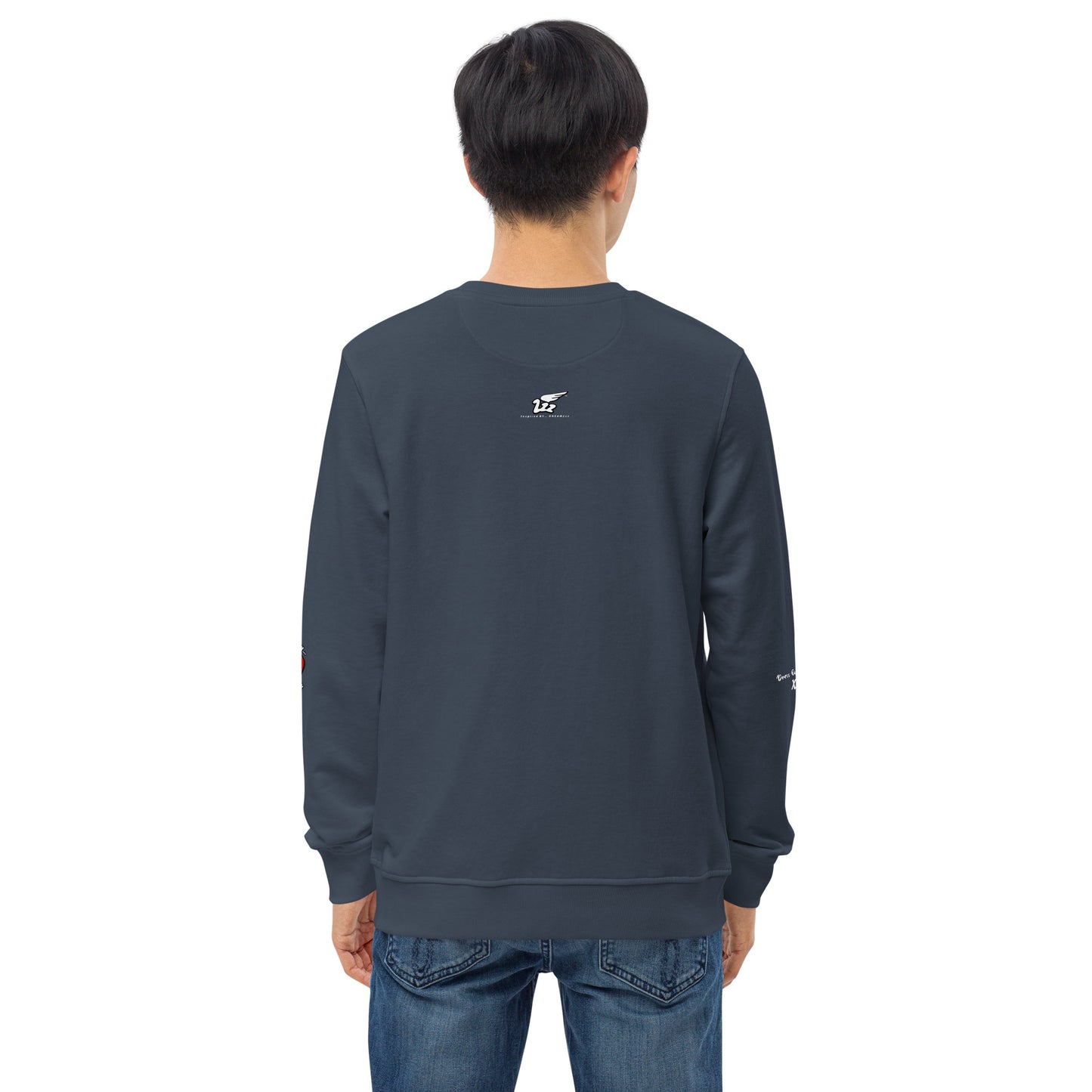 Inspired By DREAMZzz Signature brand Unisex Crewneck Sweatshirt