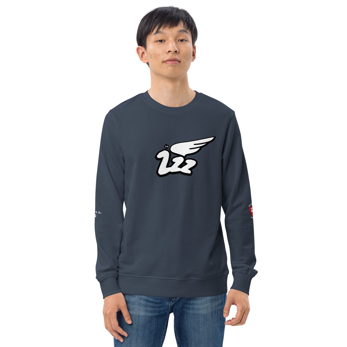 Inspired By DREAMZzz Signature brand Unisex Crewneck Sweatshirt