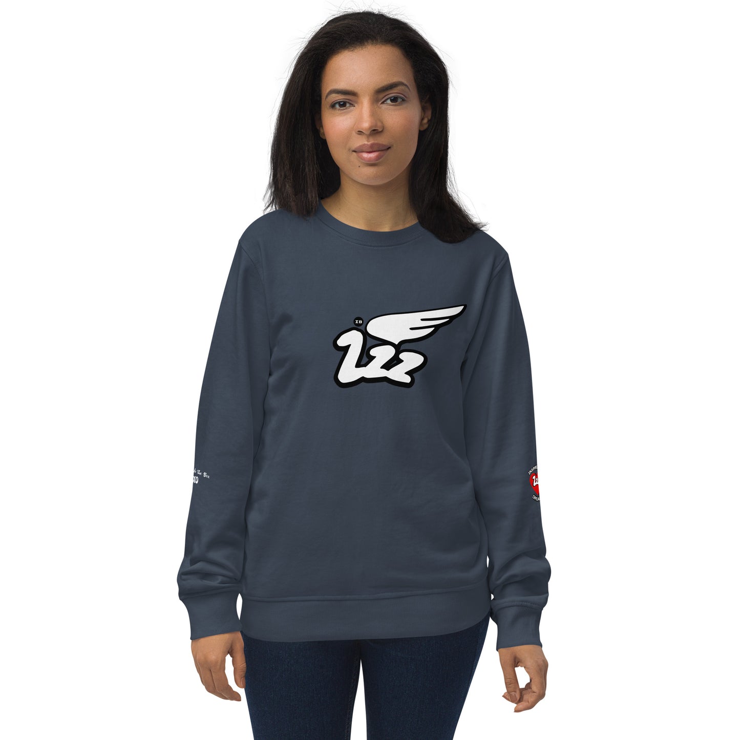 Inspired By DREAMZzz Signature brand Unisex Crewneck Sweatshirt