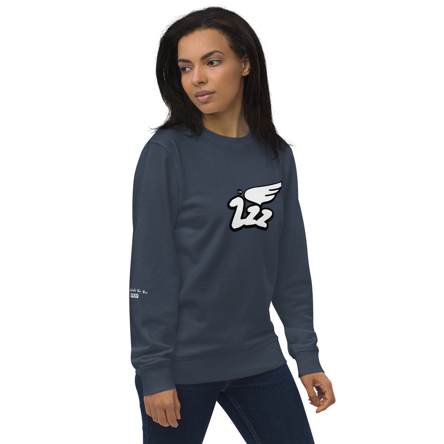 Inspired By DREAMZzz Signature brand Unisex Crewneck Sweatshirt