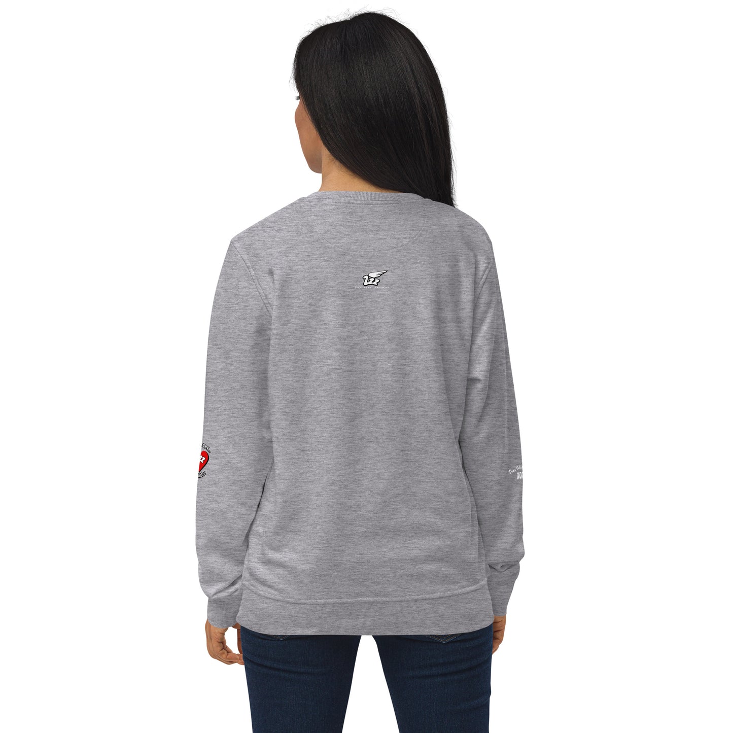 Inspired By DREAMZzz Signature brand Unisex Crewneck Sweatshirt