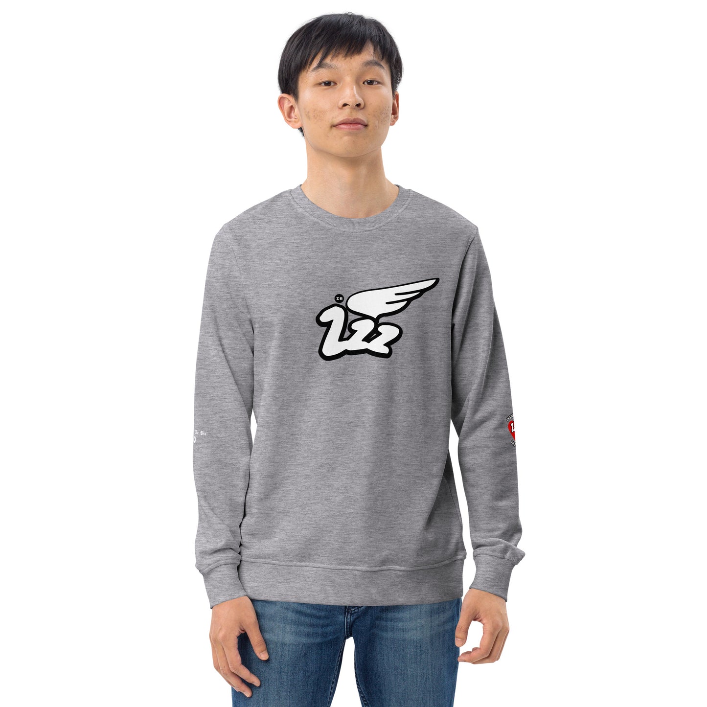 Inspired By DREAMZzz Signature brand Unisex Crewneck Sweatshirt