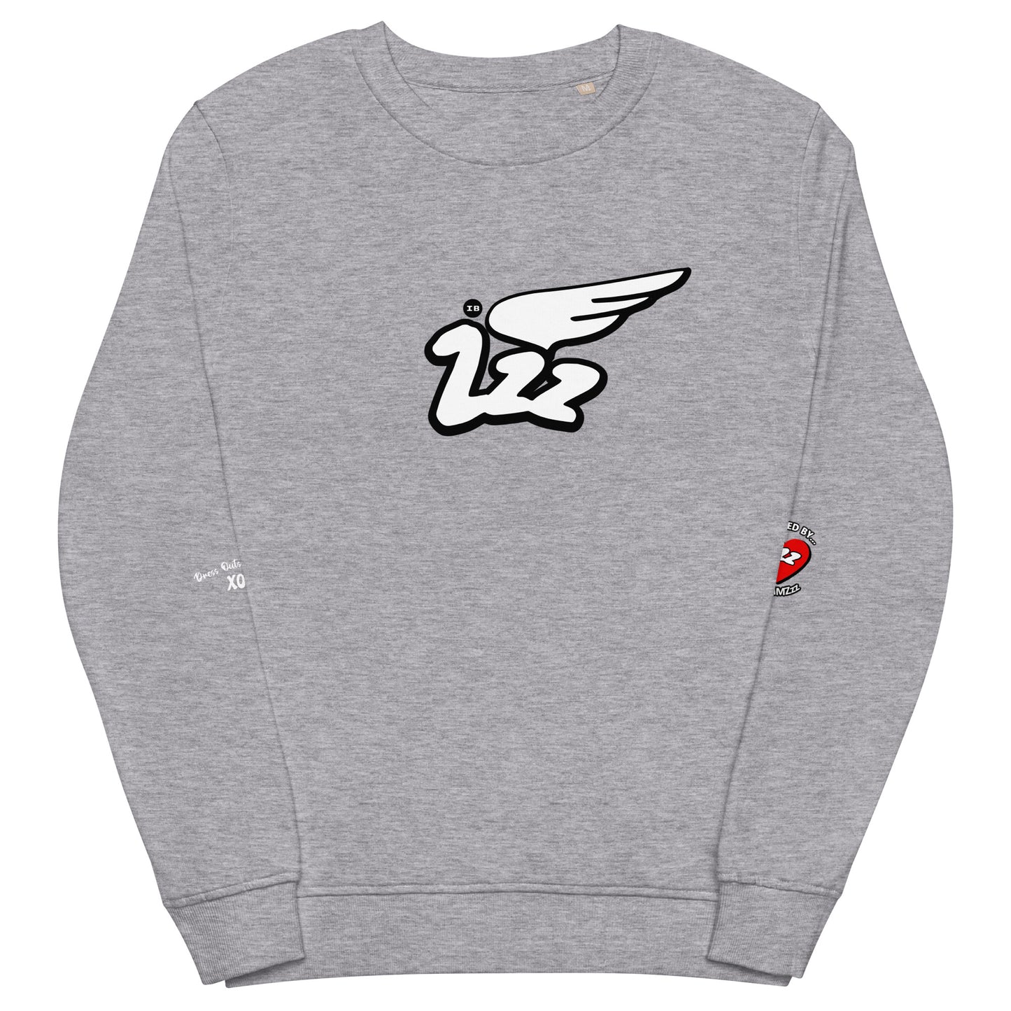 Inspired By DREAMZzz Signature brand Unisex Crewneck Sweatshirt