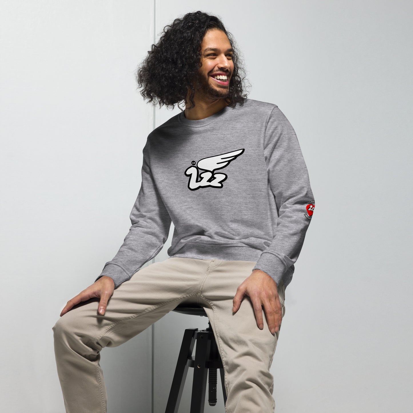 Inspired By DREAMZzz Signature brand Unisex Crewneck Sweatshirt