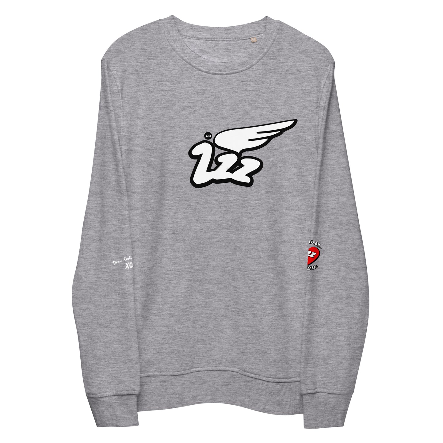 Inspired By DREAMZzz Signature brand Unisex Crewneck Sweatshirt