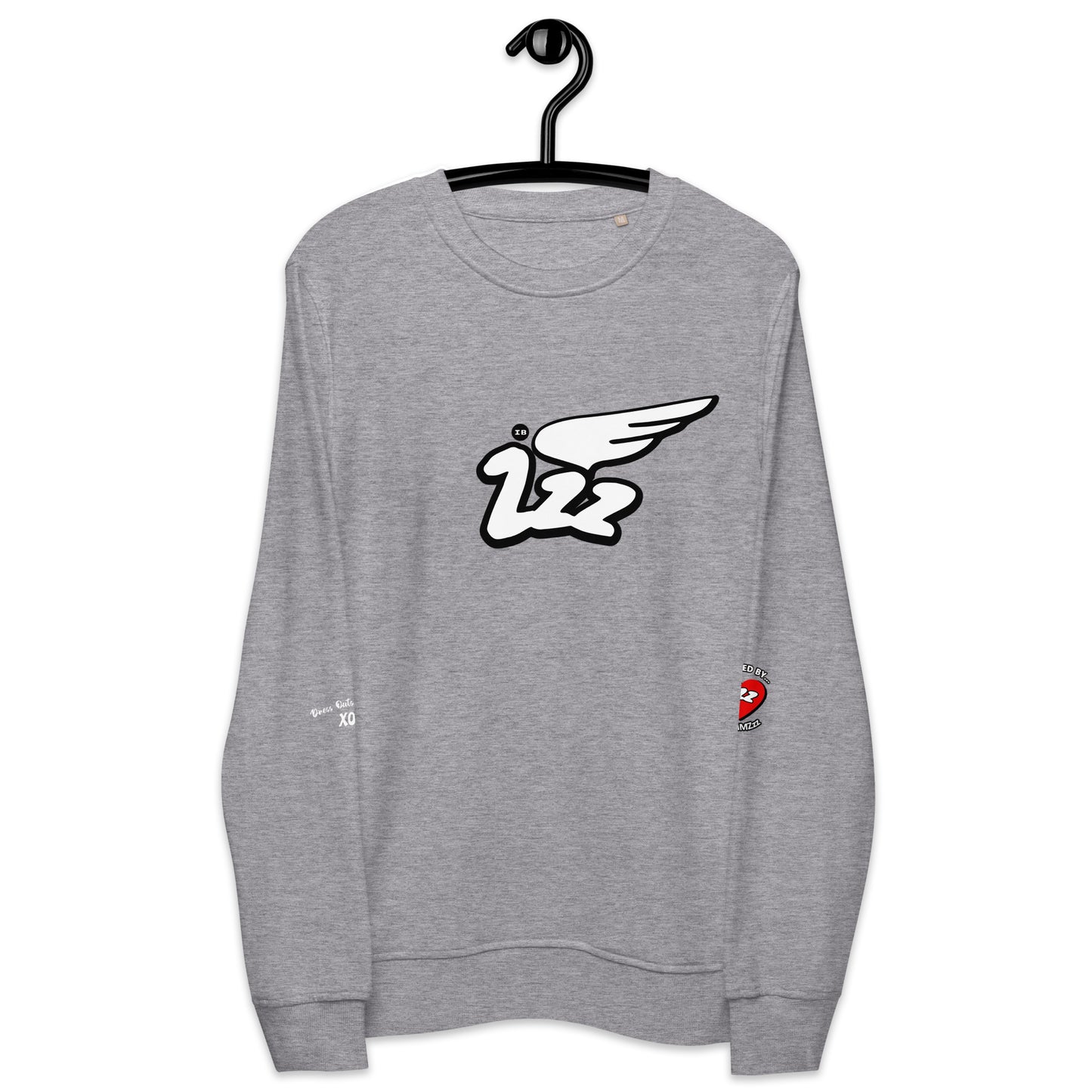 Inspired By DREAMZzz Signature brand Unisex Crewneck Sweatshirt