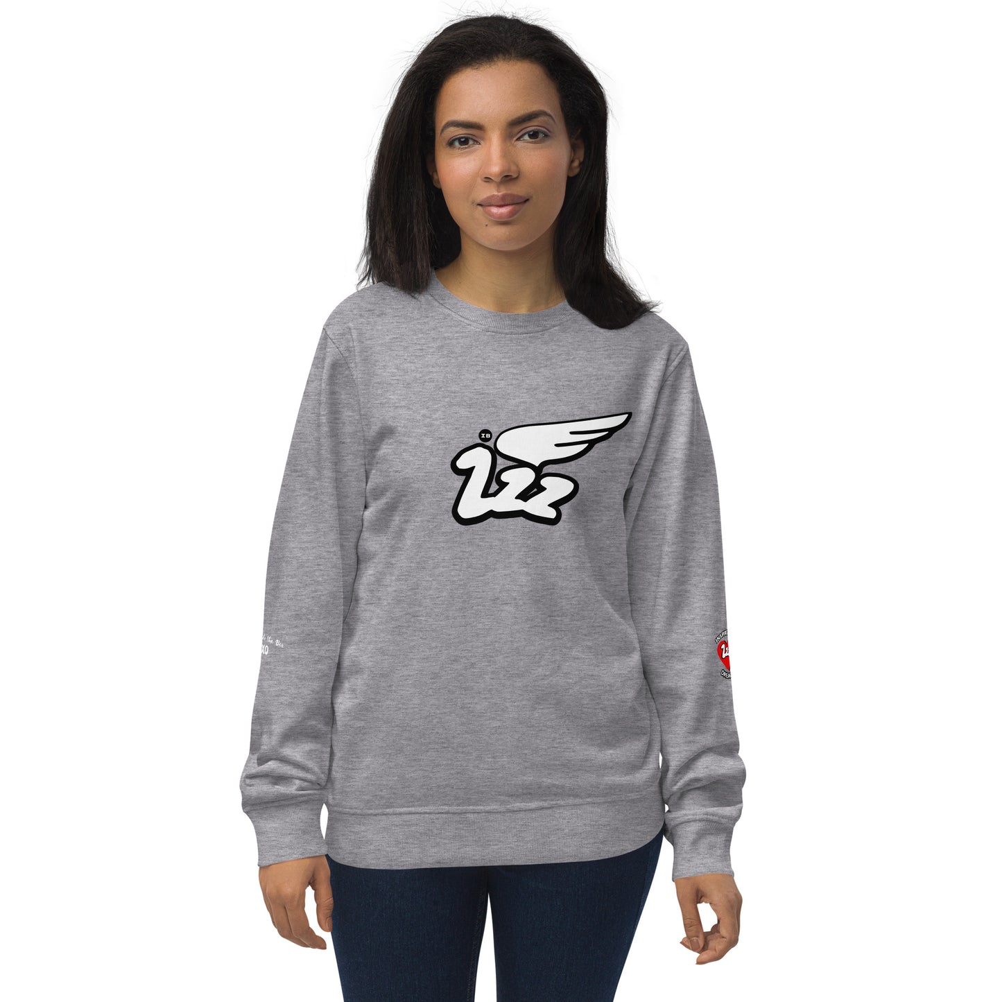 Inspired By DREAMZzz Signature brand Unisex Crewneck Sweatshirt