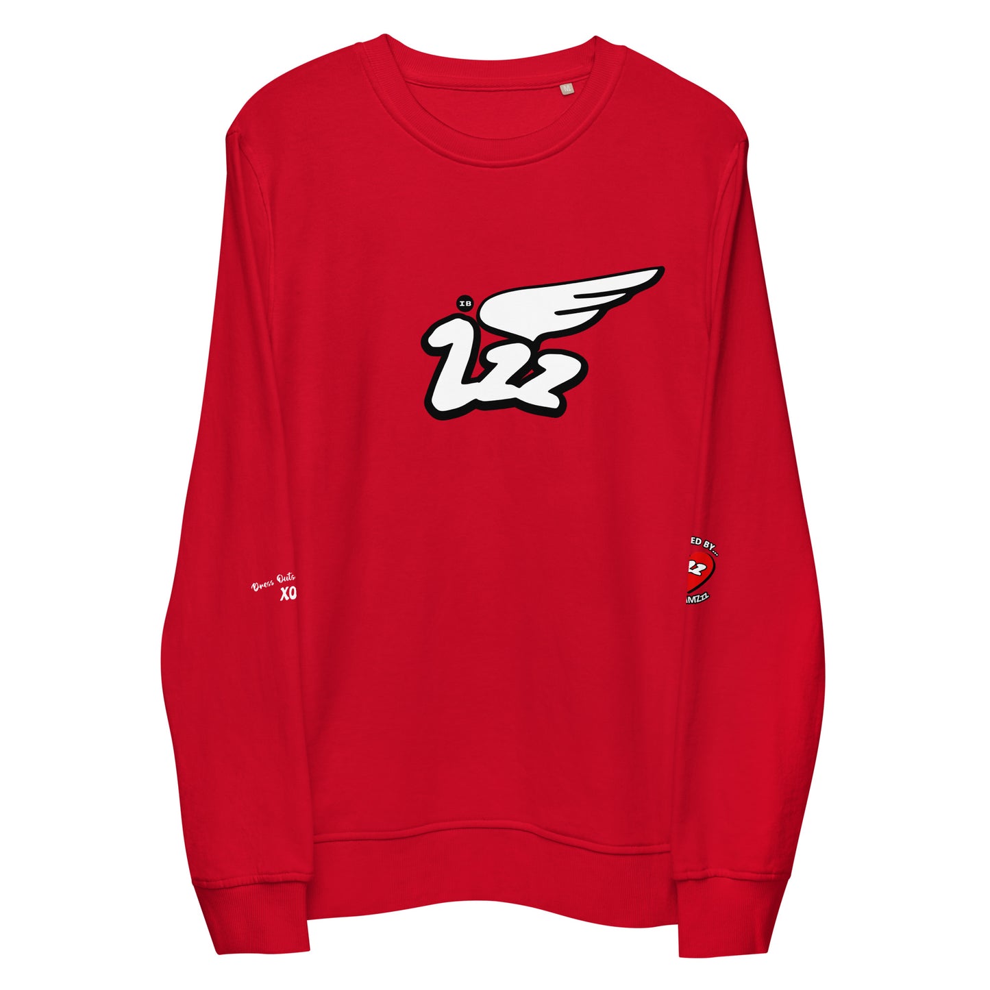 Inspired By DREAMZzz Signature brand Unisex Crewneck Sweatshirt