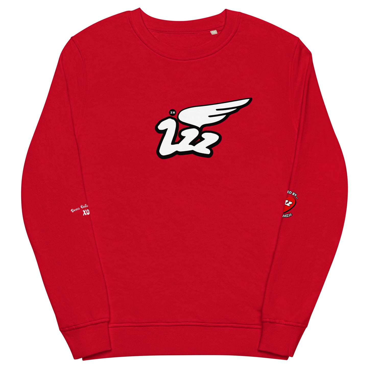 Inspired By DREAMZzz Signature brand Unisex Crewneck Sweatshirt