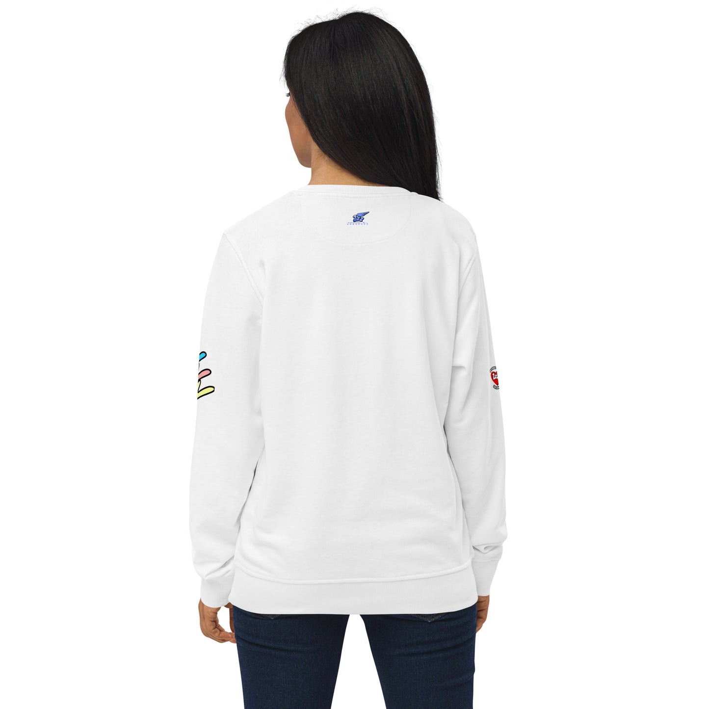 Inspired BY... DREAMZzz Unisex organic sweatshirt