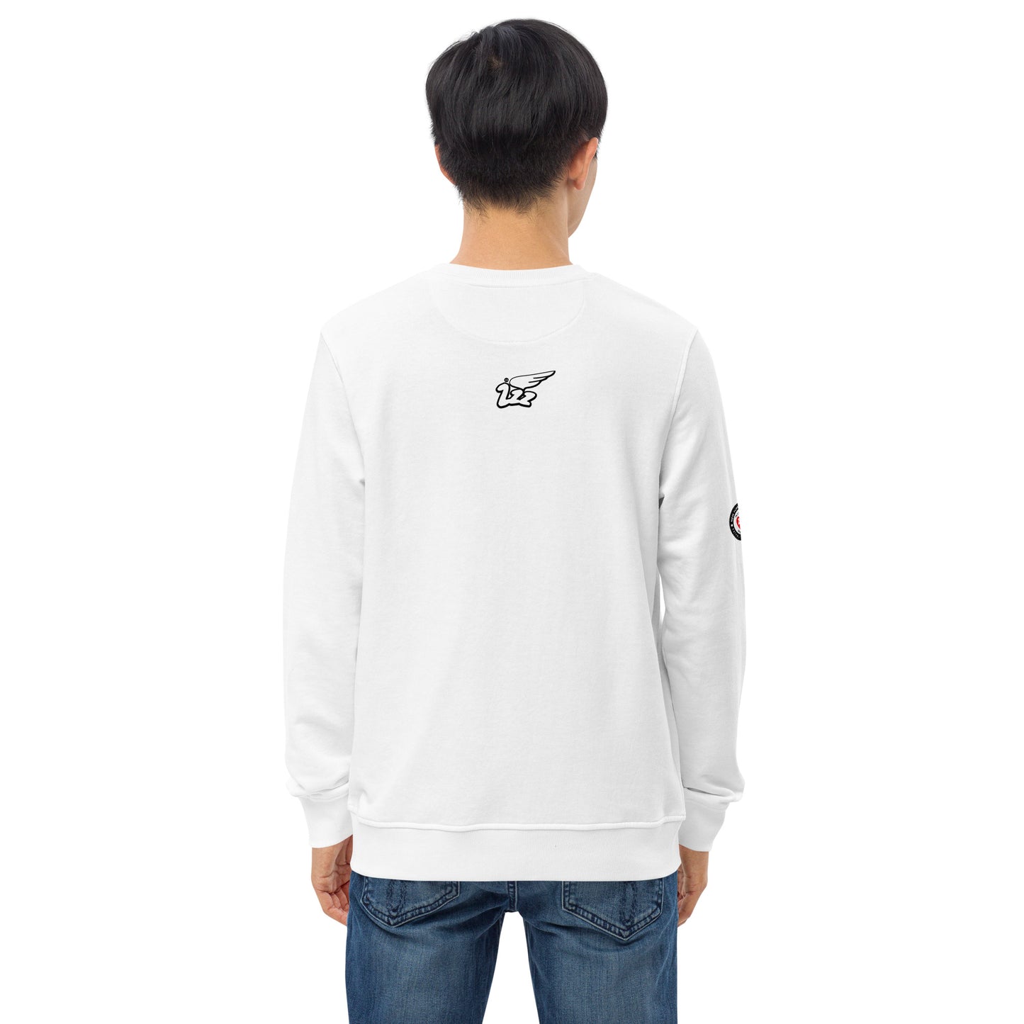 Inspired By DREAMZzz cloud life Unisex organic sweatshirt