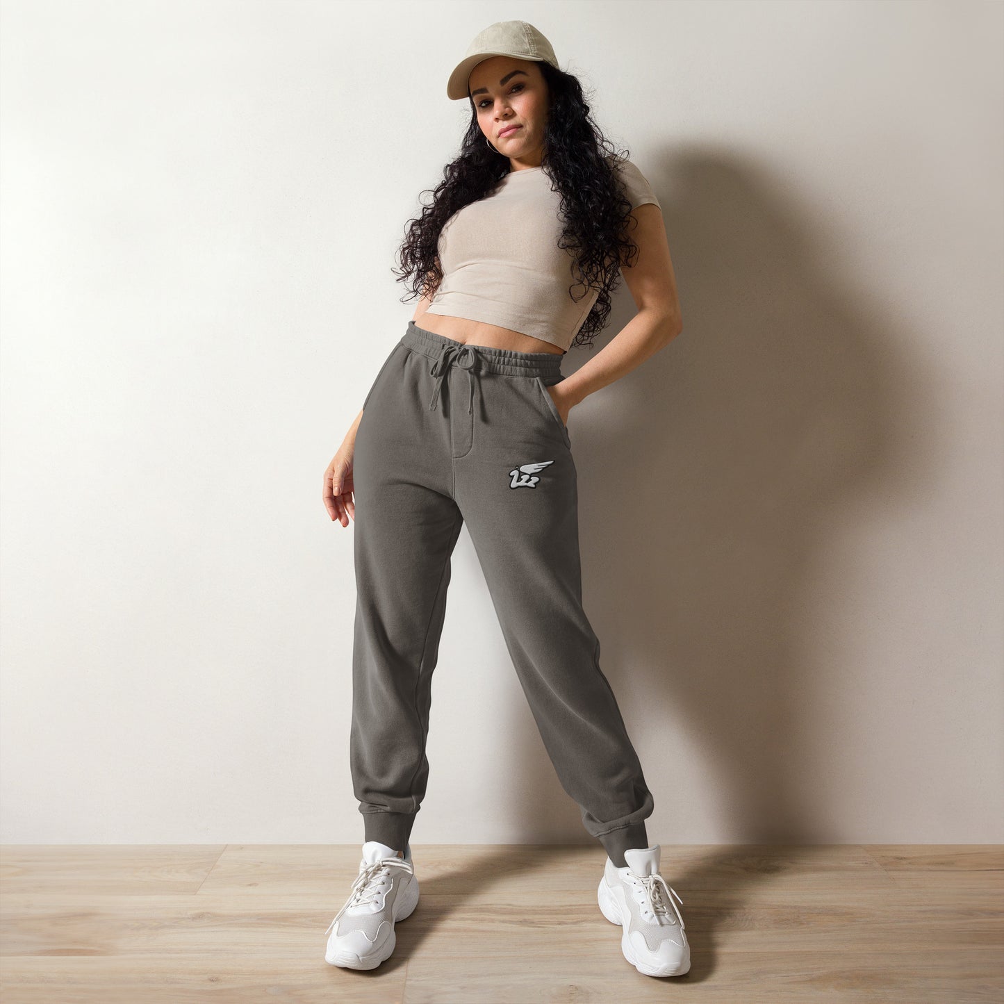 Inspired By DREAMZzz Unisex pigment-dyed sweatpants