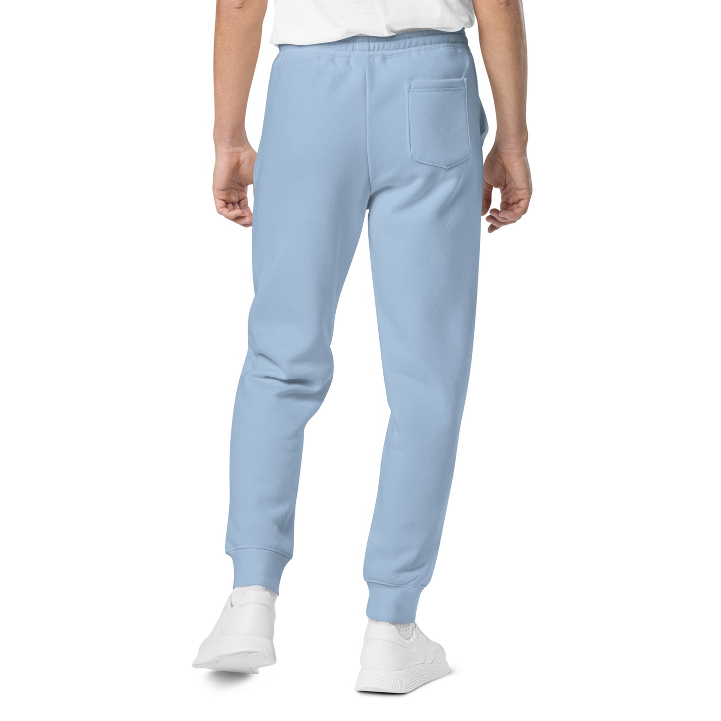 Inspired By DREAMZzz Unisex pigment-dyed sweatpants