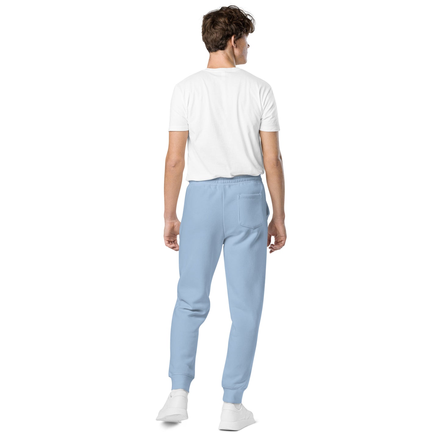 Inspired By DREAMZzz Unisex pigment-dyed sweatpants