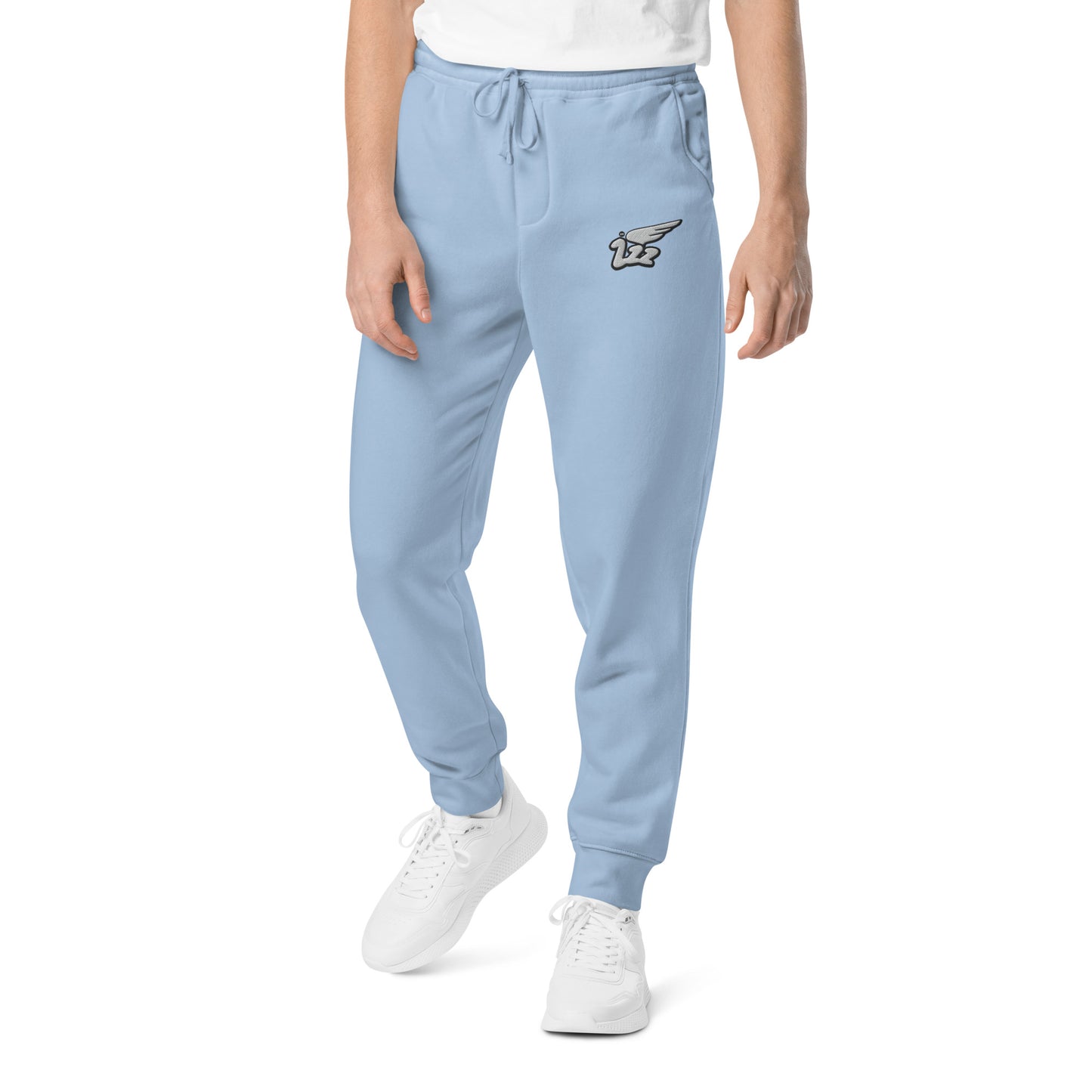 Inspired By DREAMZzz Unisex pigment-dyed sweatpants