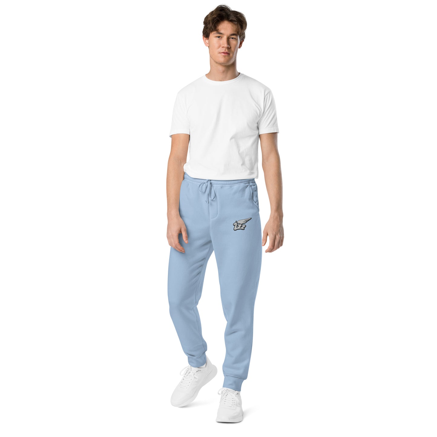 Inspired By DREAMZzz Unisex pigment-dyed sweatpants