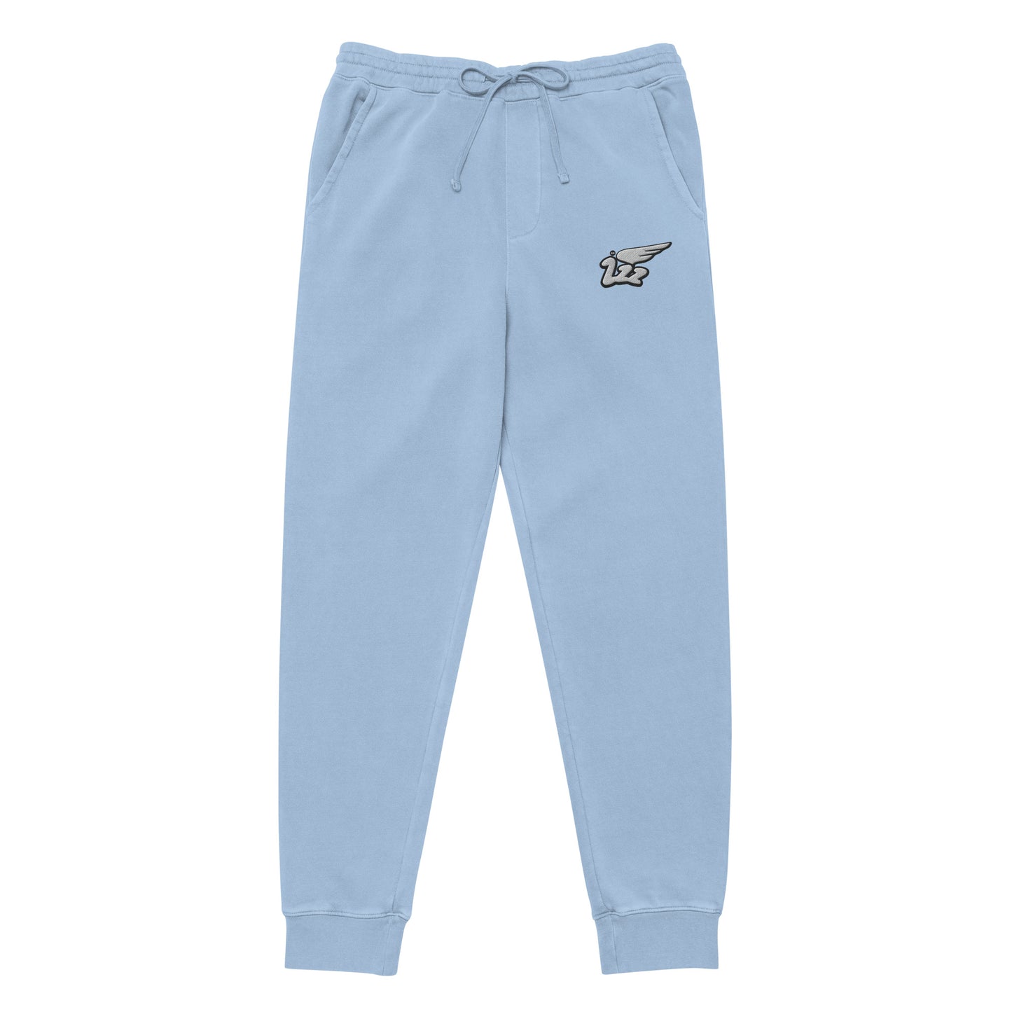 Inspired By DREAMZzz Unisex pigment-dyed sweatpants