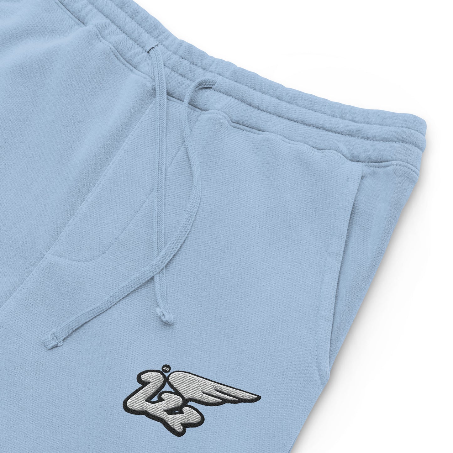 Inspired By DREAMZzz Unisex pigment-dyed sweatpants