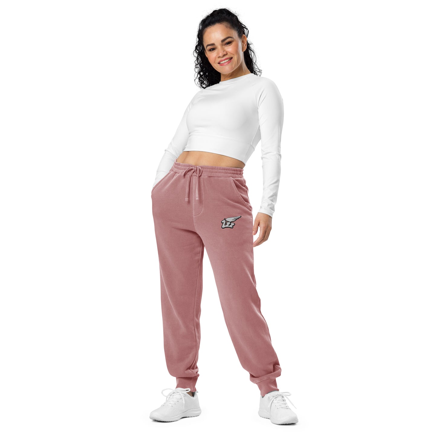 Inspired By DREAMZzz Unisex pigment-dyed sweatpants