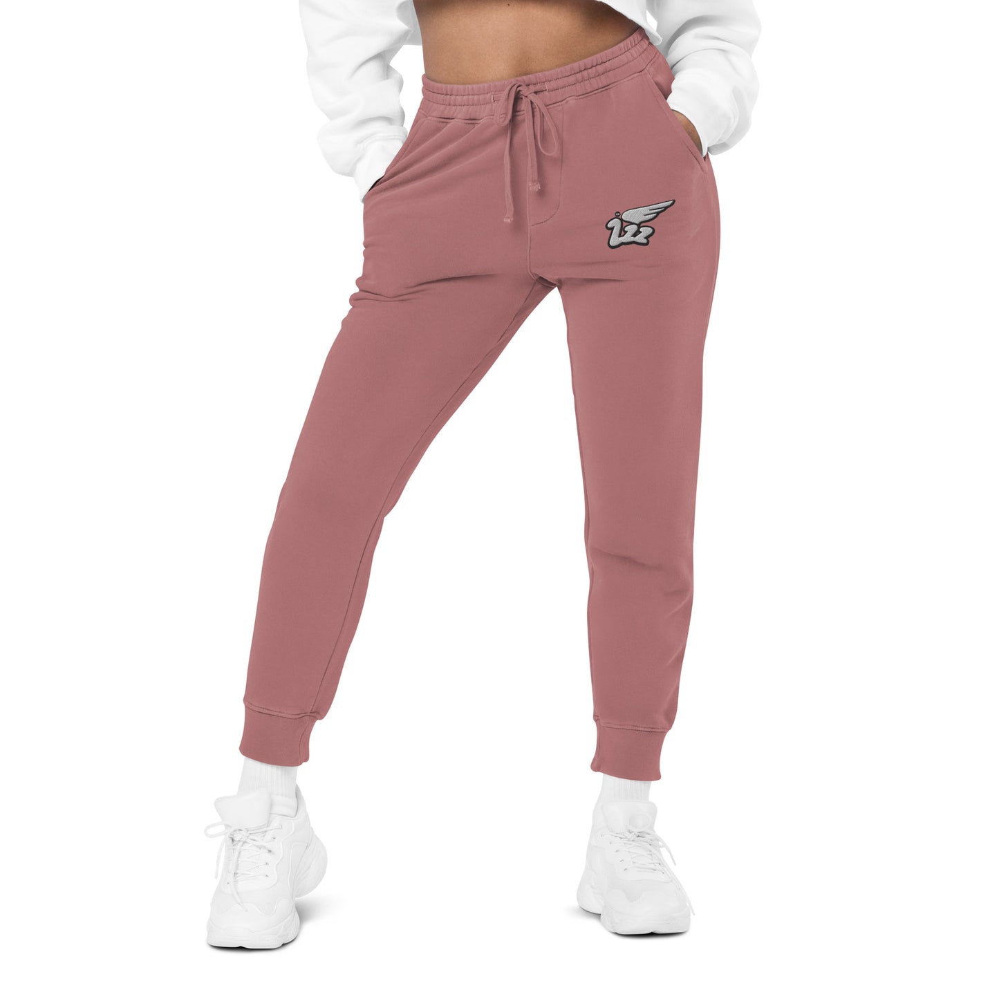 Inspired By DREAMZzz Unisex pigment-dyed sweatpants