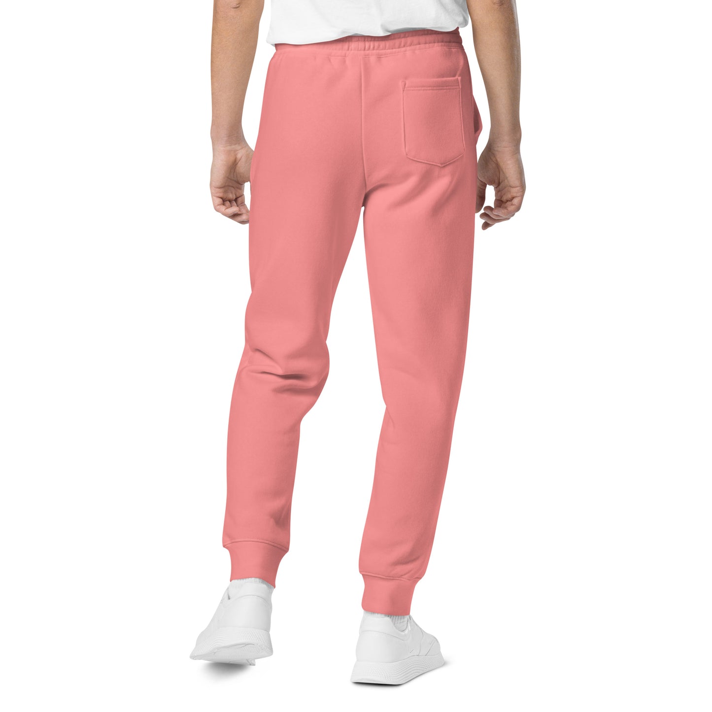 Inspired By DREAMZzz Unisex pigment-dyed sweatpants