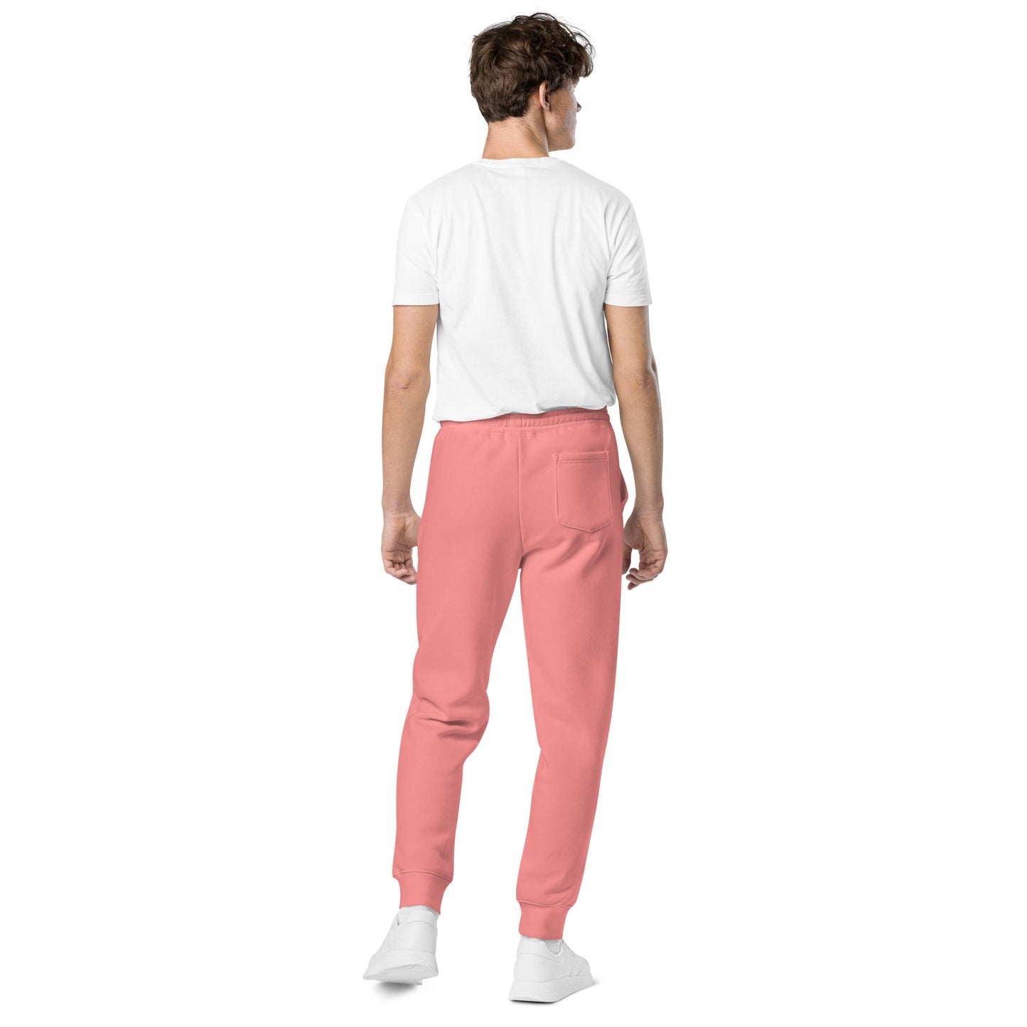 Inspired By DREAMZzz Unisex pigment-dyed sweatpants