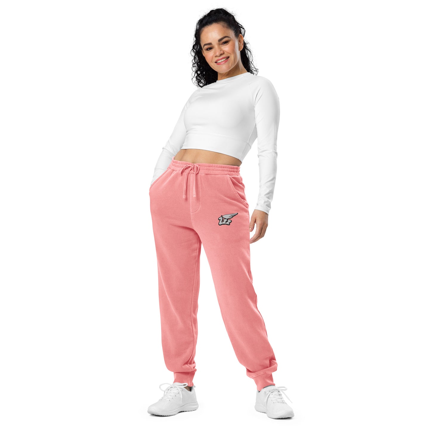 Inspired By DREAMZzz Unisex pigment-dyed sweatpants