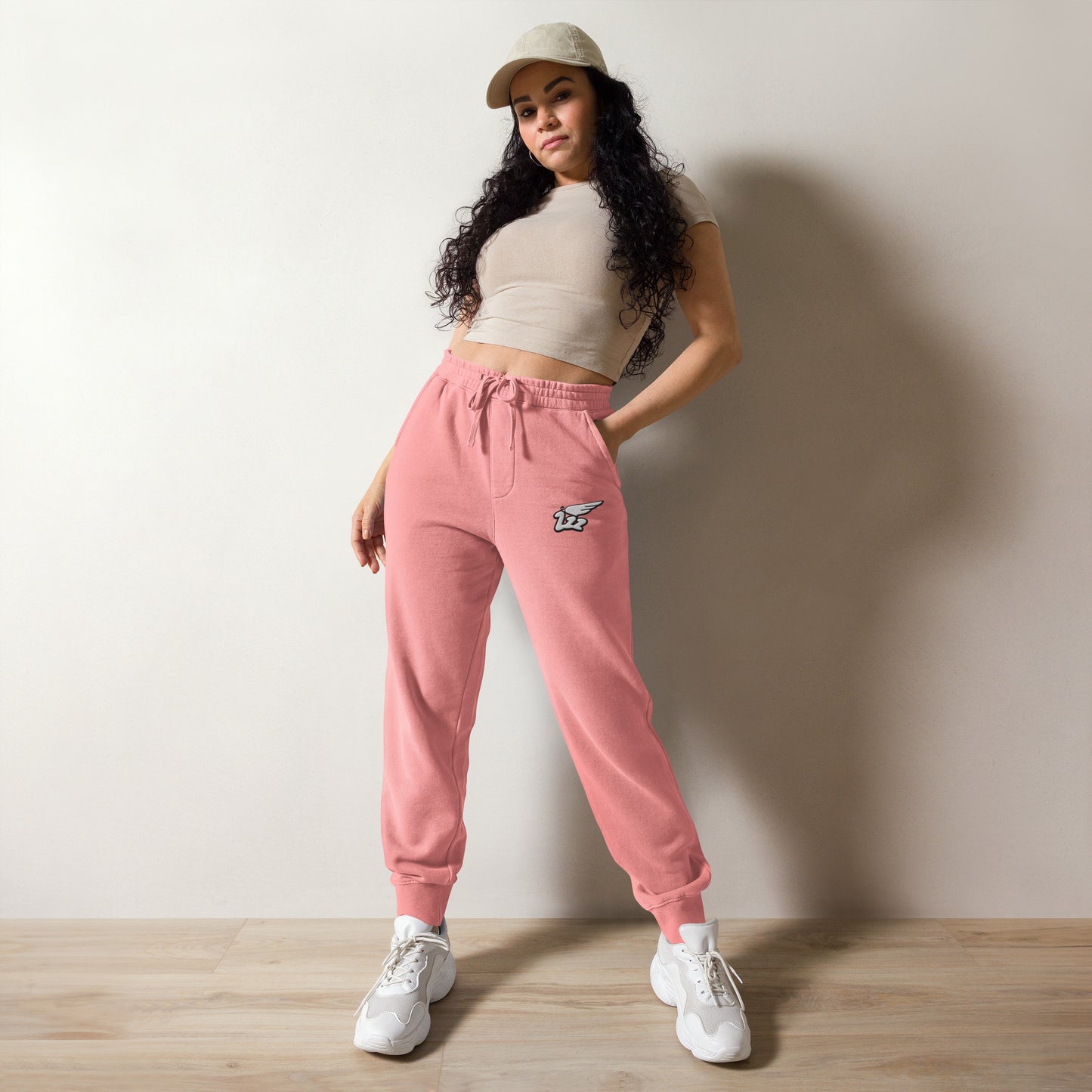 Inspired By DREAMZzz Unisex pigment-dyed sweatpants