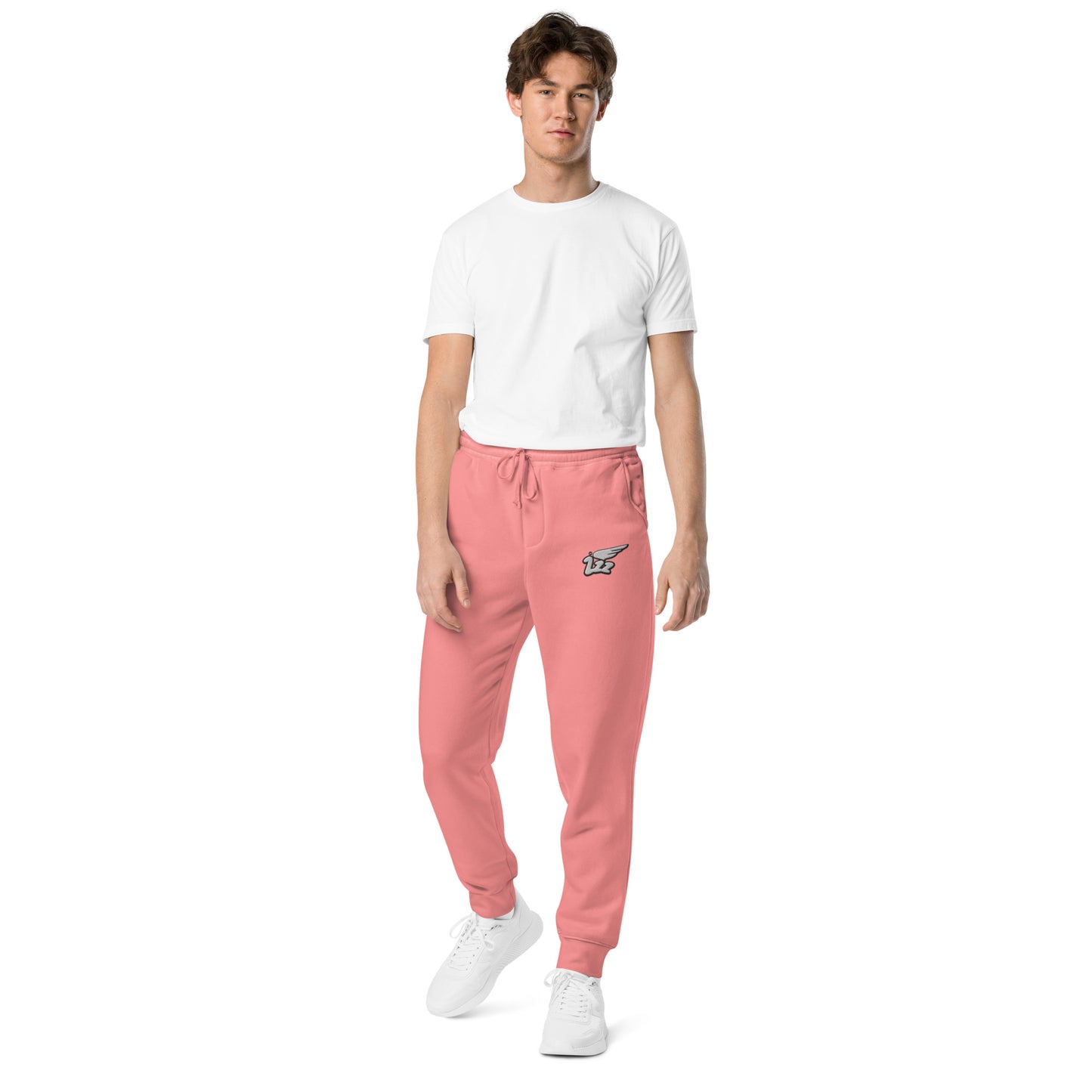 Inspired By DREAMZzz Unisex pigment-dyed sweatpants