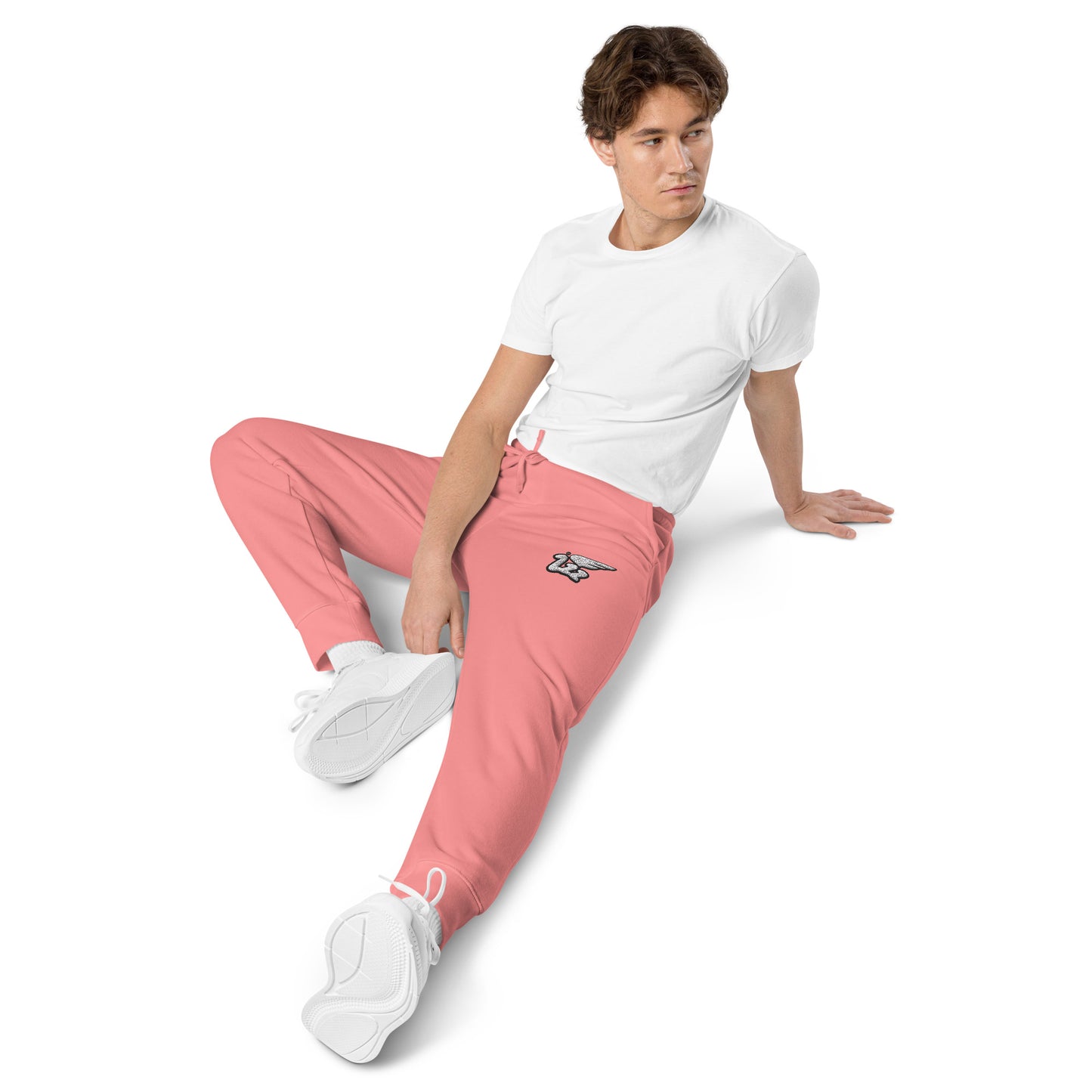 Inspired By DREAMZzz Unisex pigment-dyed sweatpants