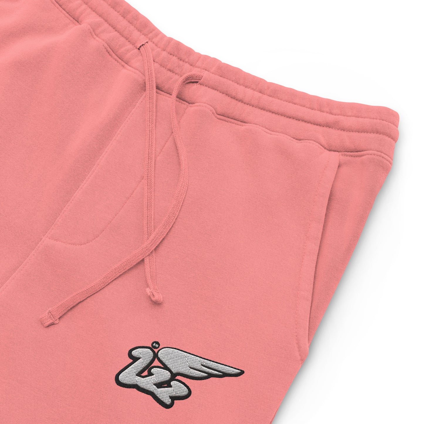 Inspired By DREAMZzz Unisex pigment-dyed sweatpants