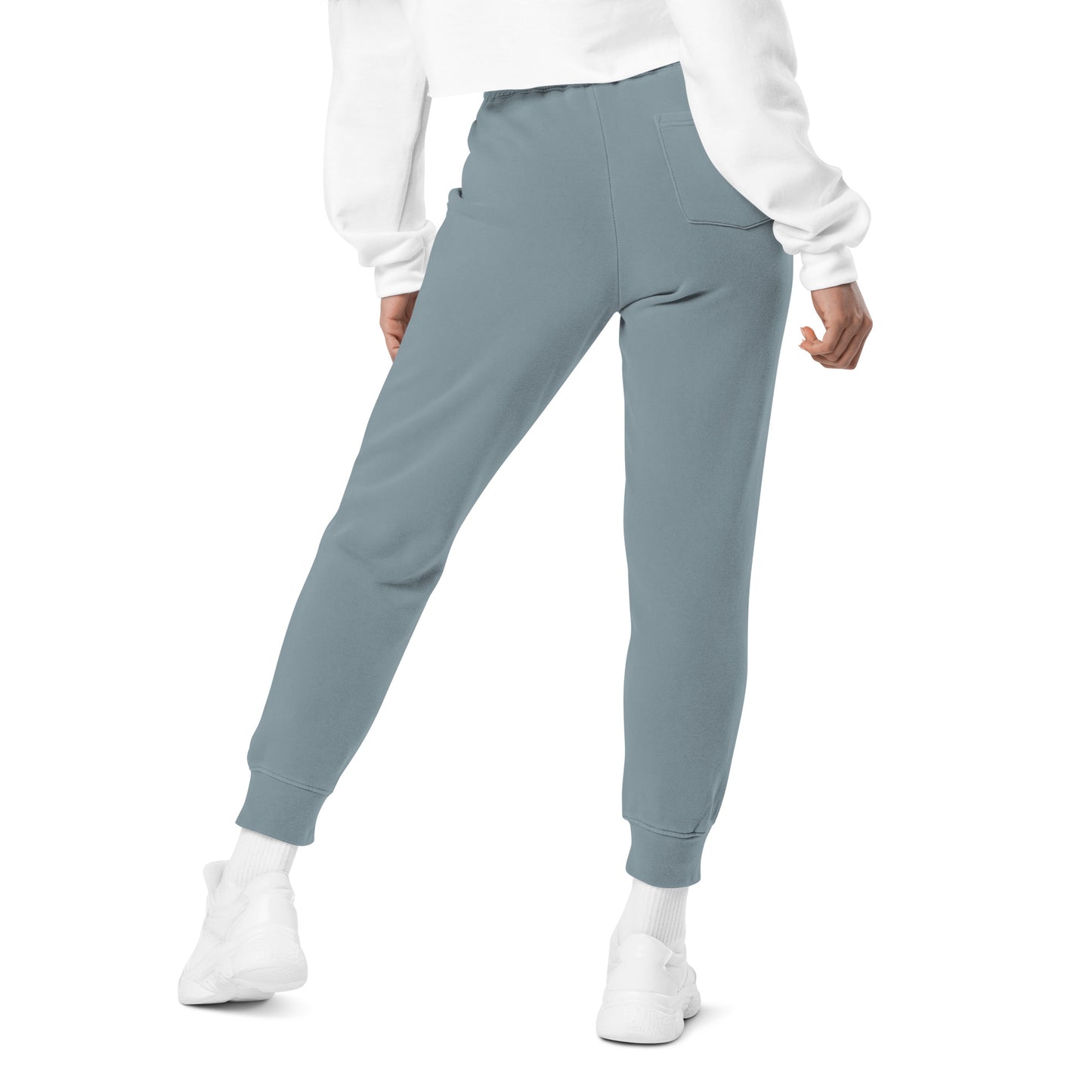 Inspired By DREAMZzz Unisex pigment-dyed sweatpants