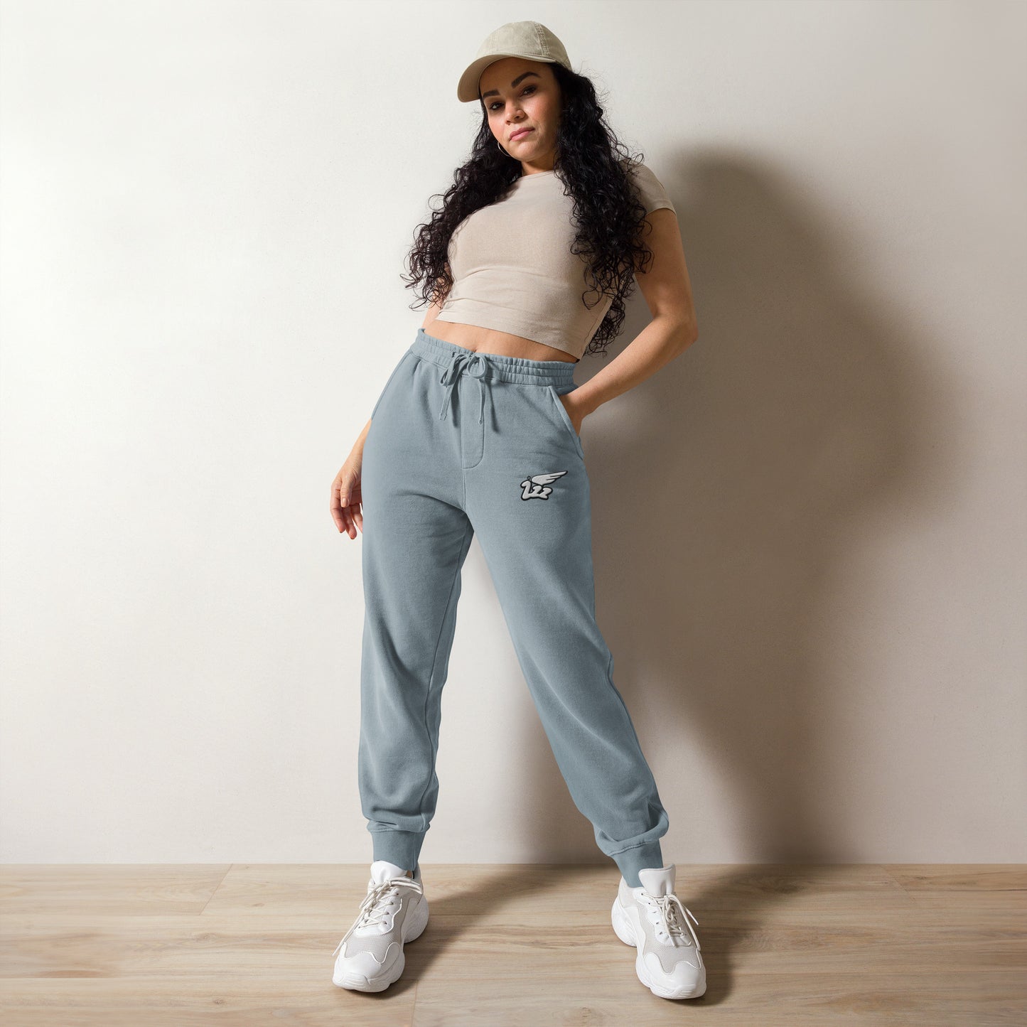 Inspired By DREAMZzz Unisex pigment-dyed sweatpants