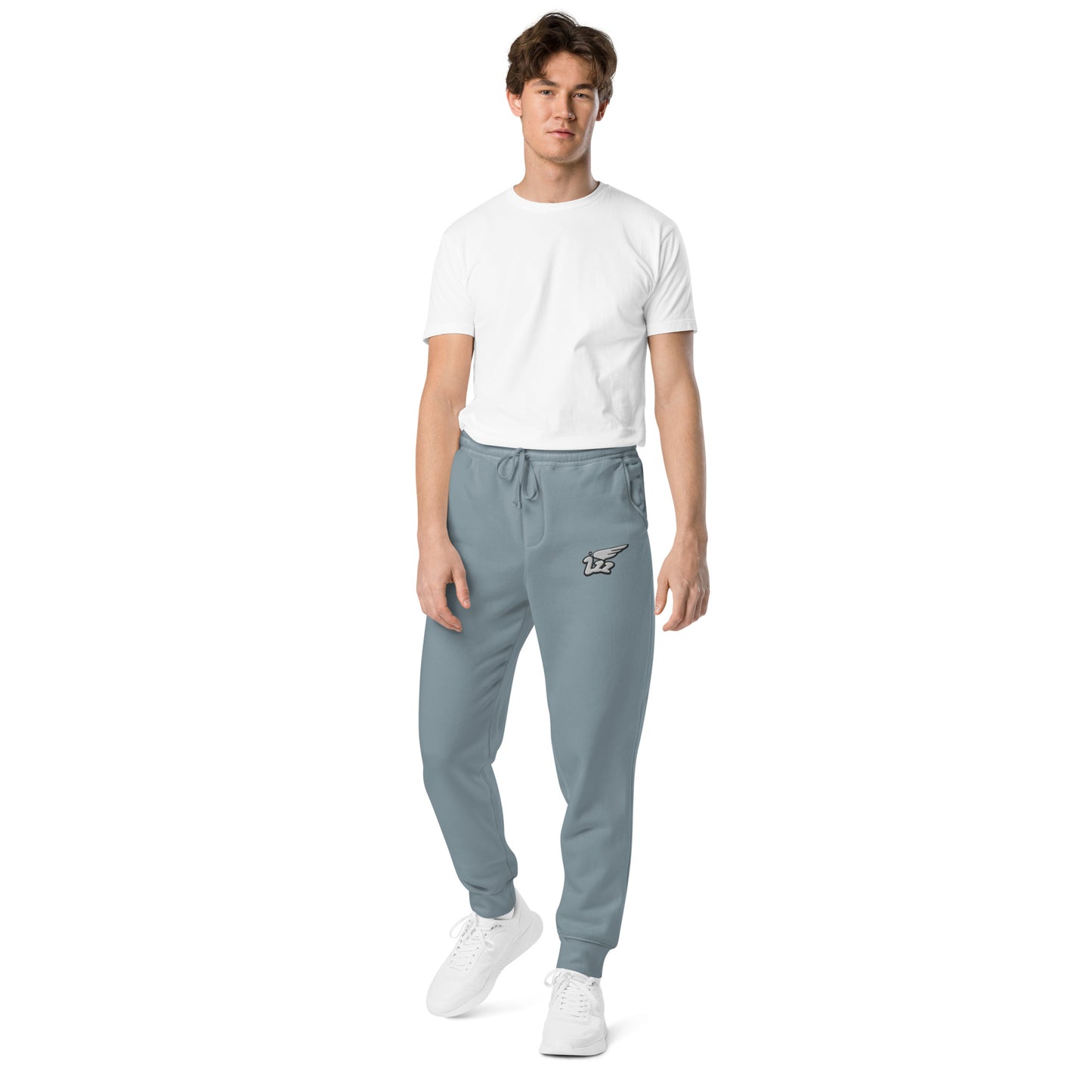 Inspired By DREAMZzz Unisex pigment-dyed sweatpants