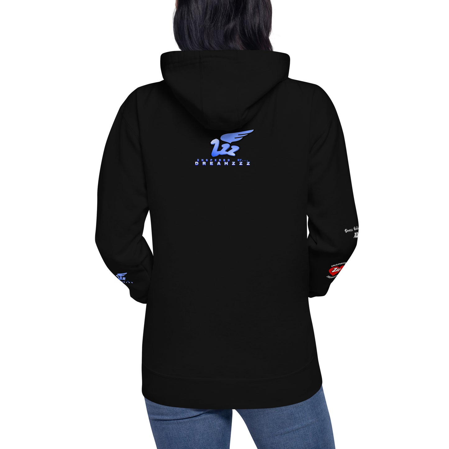 Inspired by Dreamzzz Stand up Unisex Hoodie