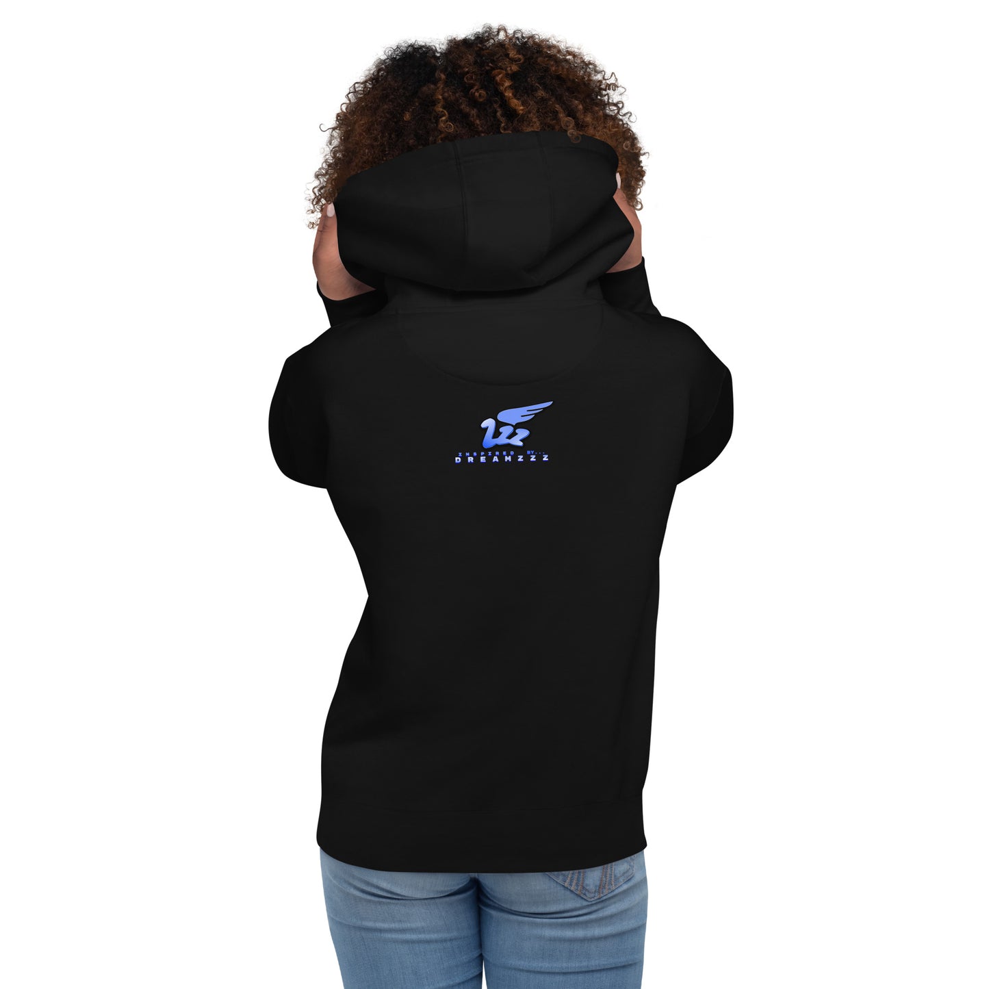 Inspired by Dreamzzz Stand up Unisex Hoodie