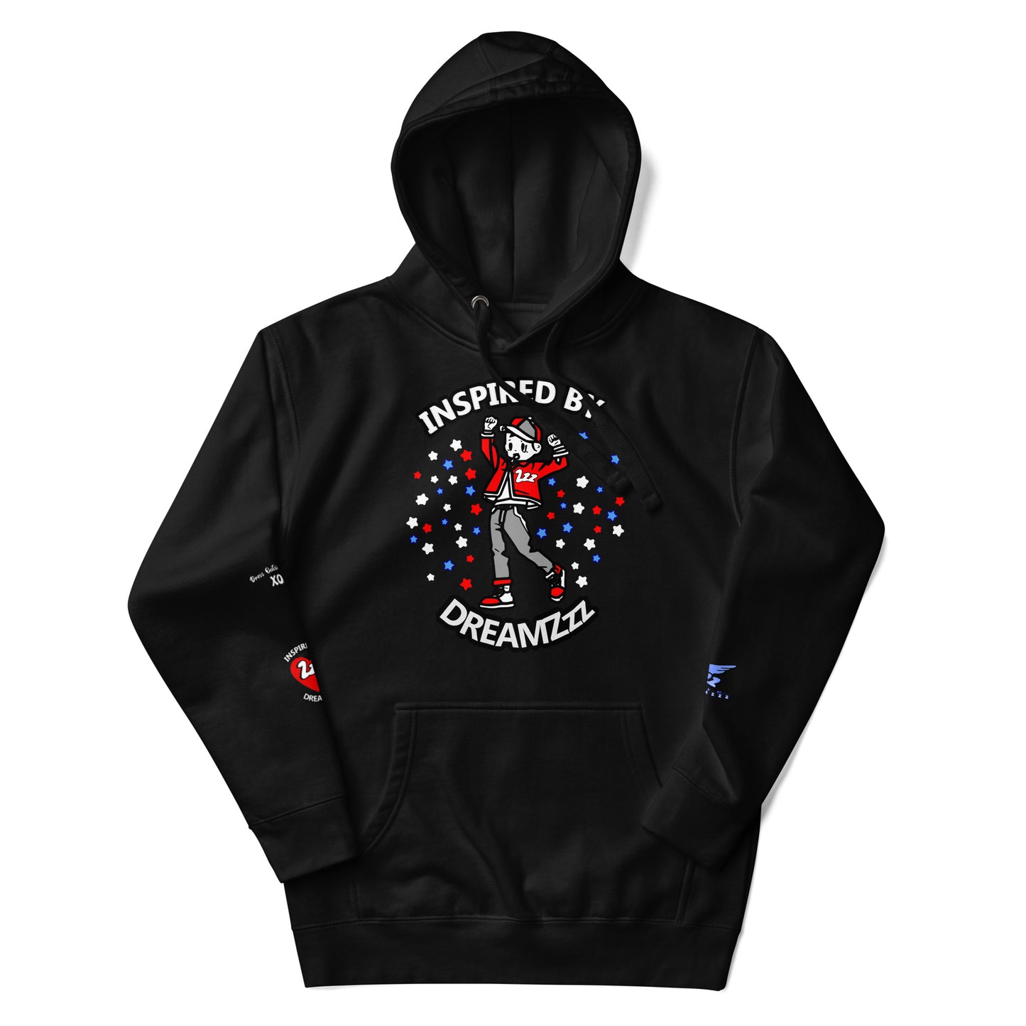 Inspired by Dreamzzz Stand up Unisex Hoodie