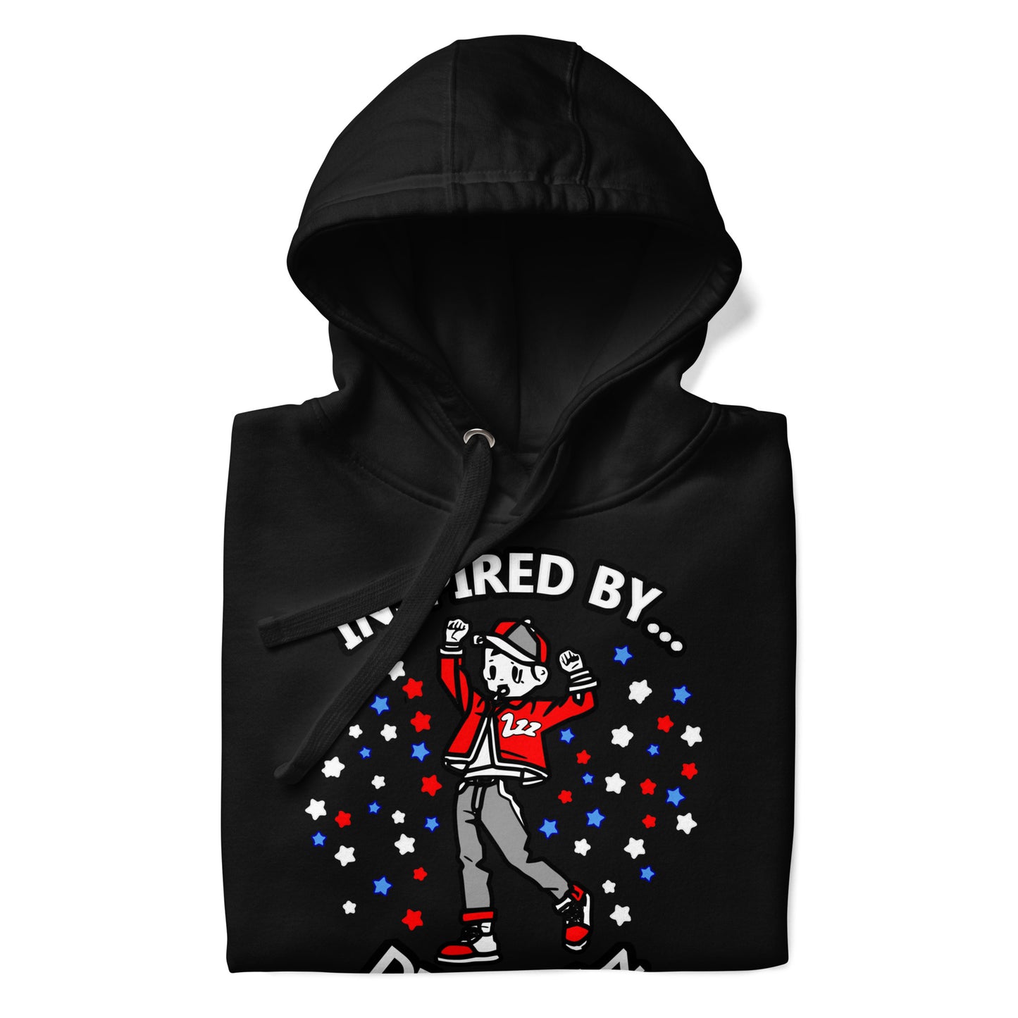 Inspired by Dreamzzz Stand up Unisex Hoodie