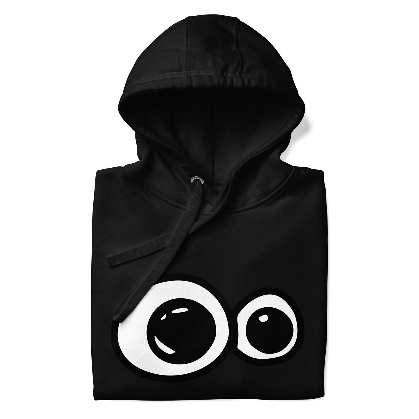 Inspired By DREAMZzz Eyeballs Unisex Hoodie