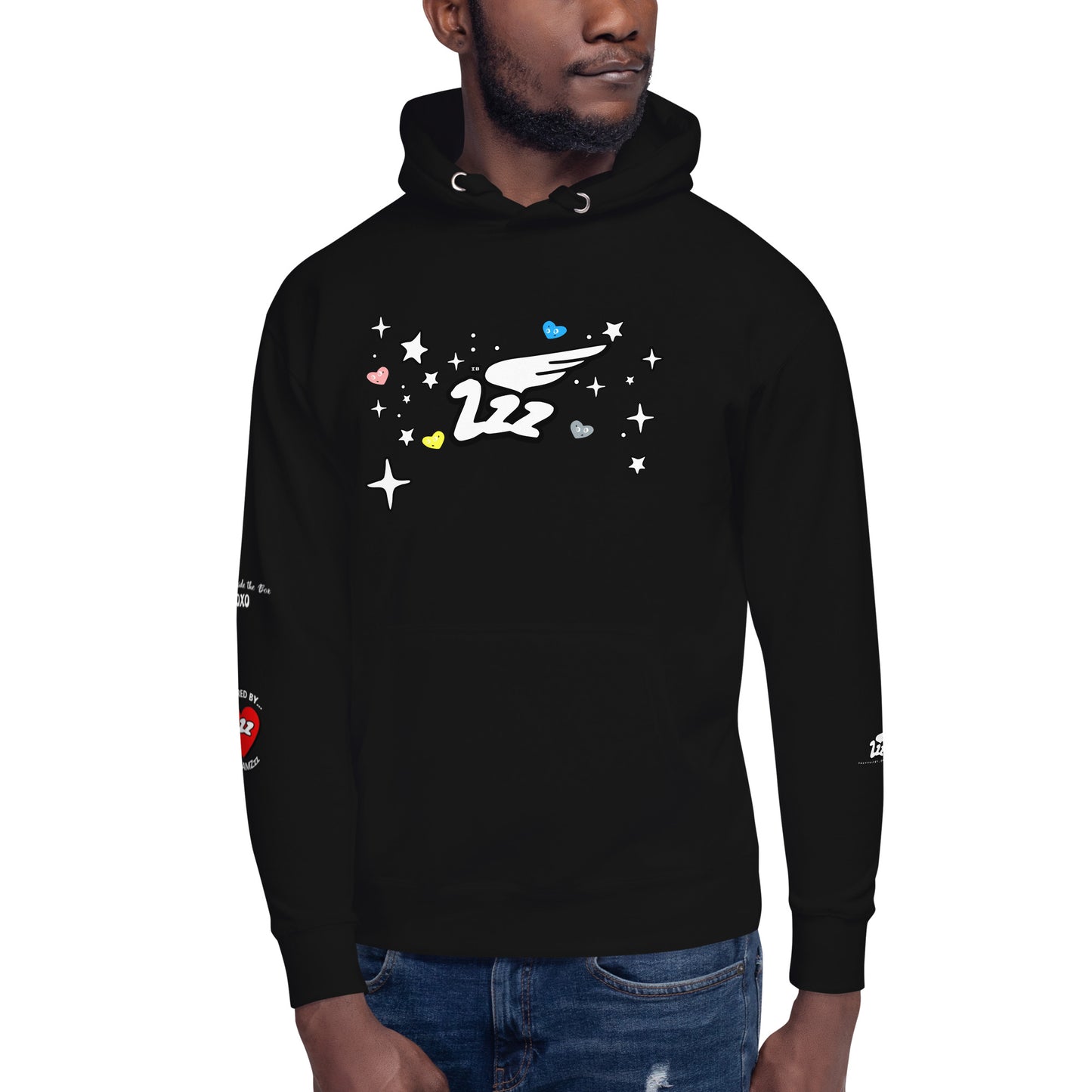 Inspired By DREAMZzz Galaxy Unisex Hoodie