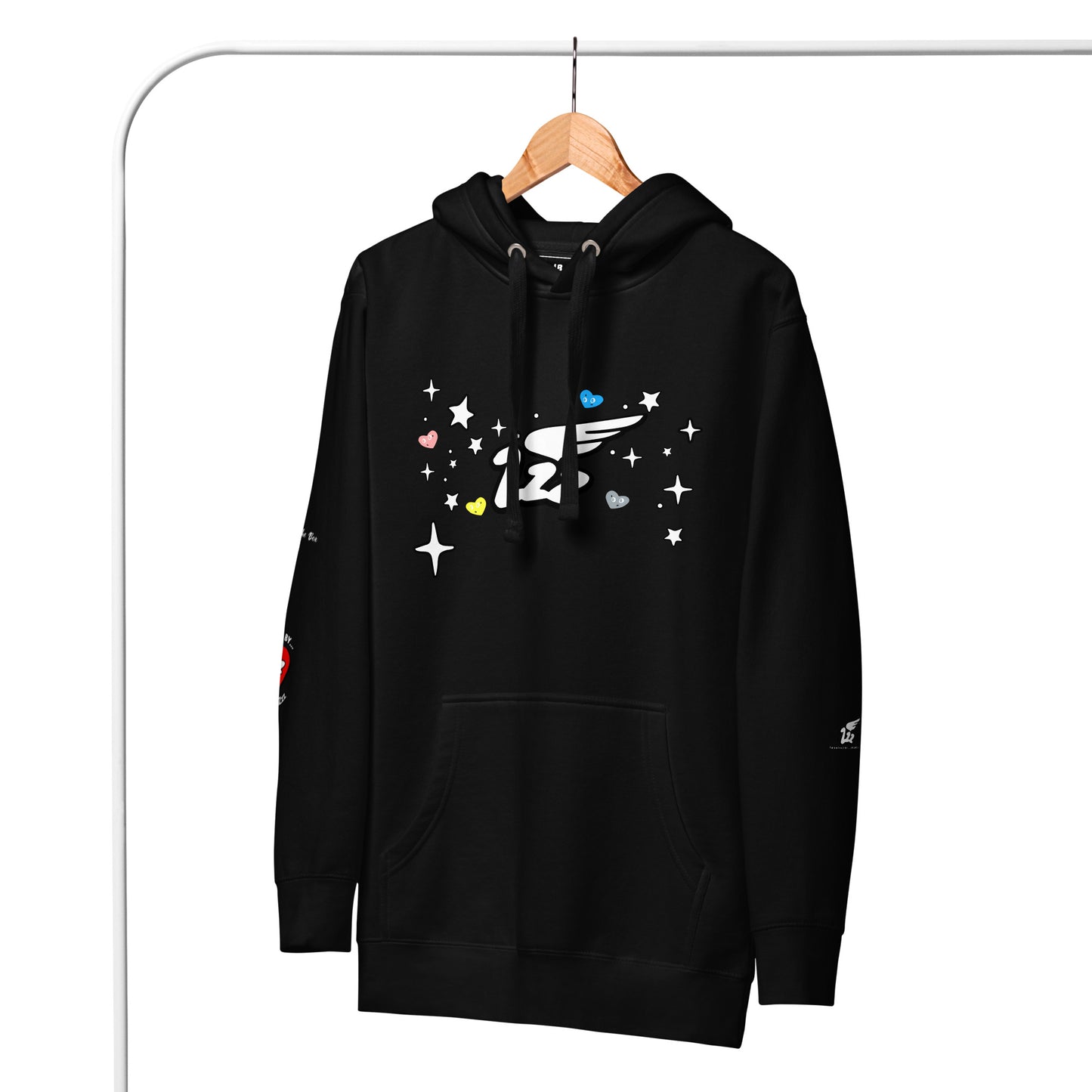 Inspired By DREAMZzz Galaxy Unisex Hoodie