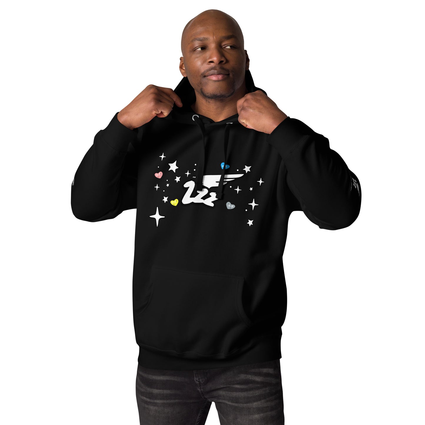 Inspired By DREAMZzz Galaxy Unisex Hoodie