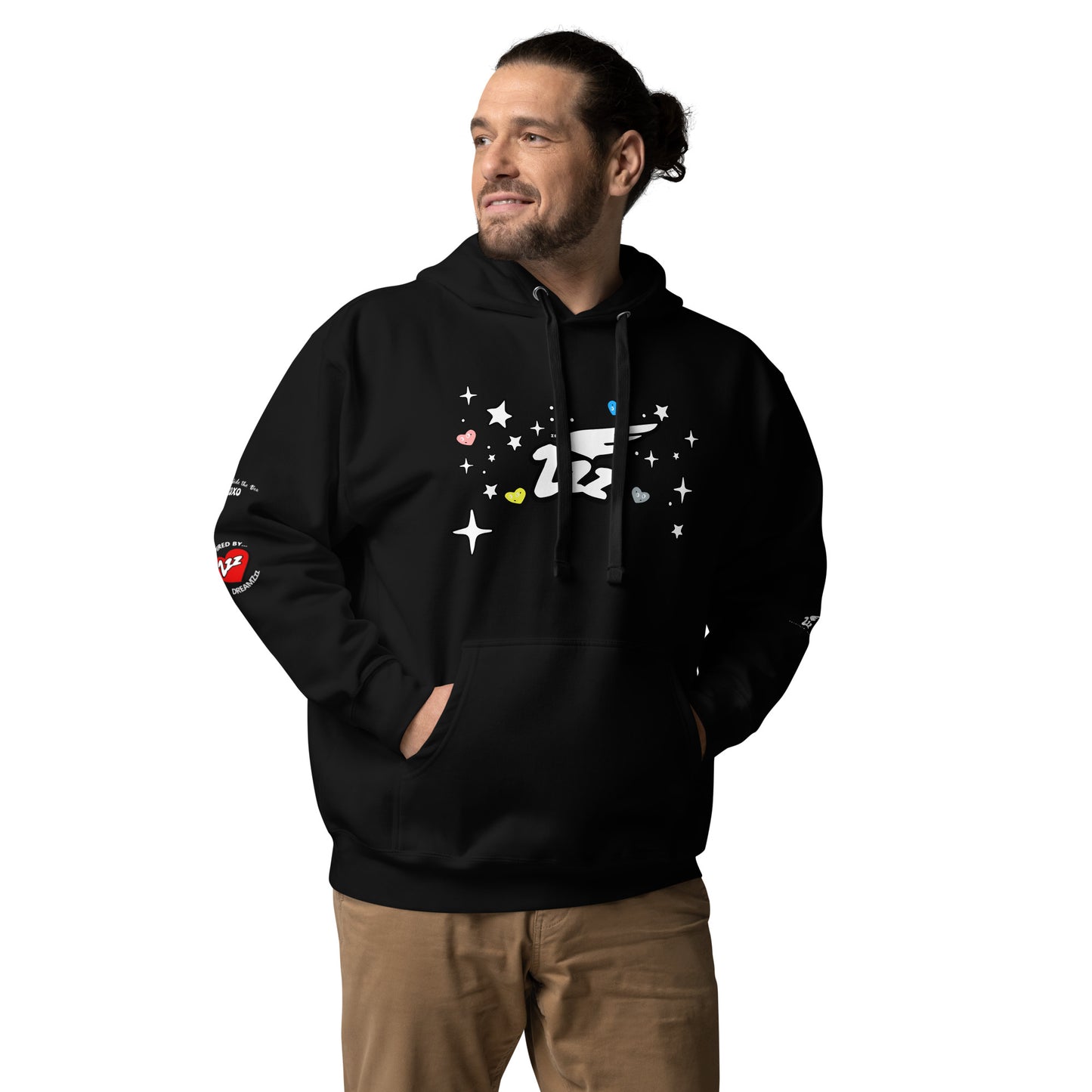 Inspired By DREAMZzz Galaxy Unisex Hoodie