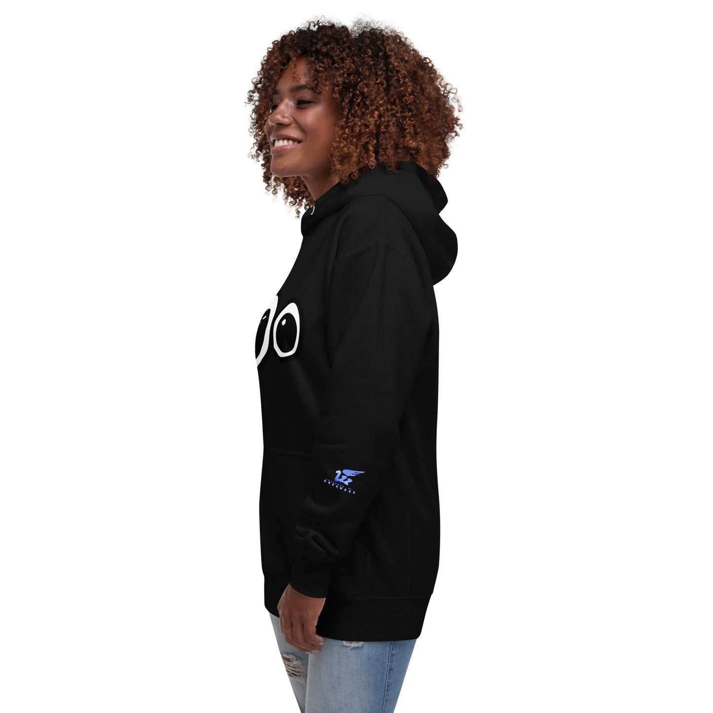 Inspired By DREAMZzz Eyeballs Unisex Hoodie