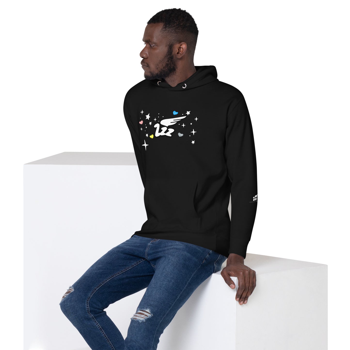 Inspired By DREAMZzz Galaxy Unisex Hoodie