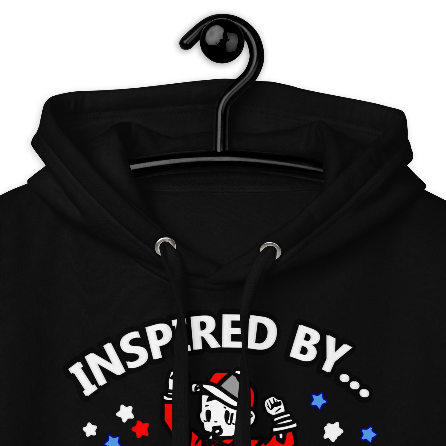 Inspired by Dreamzzz Stand up Unisex Hoodie