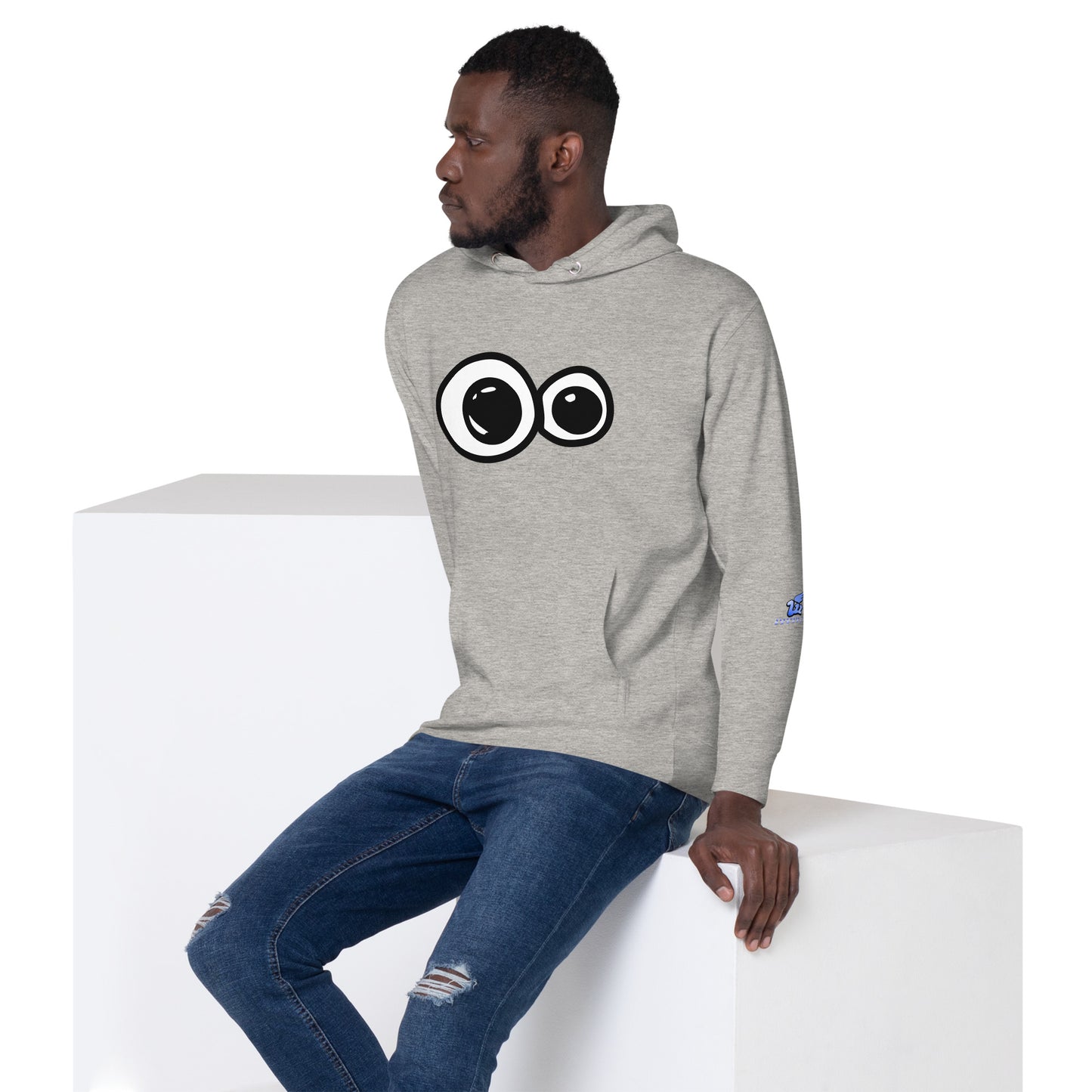 Inspired By DREAMZzz Eyeballs Unisex Hoodie